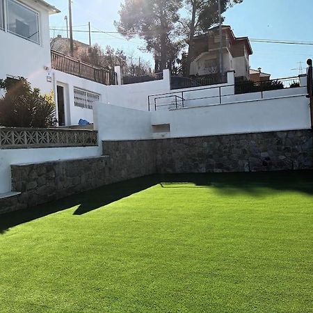 20 Min From Bcn- Charming House W/ Pool & Bbq Area Villa Cervelló Eksteriør billede