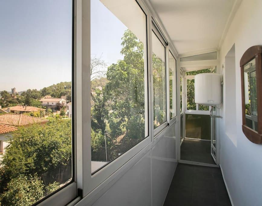 20 Min From Bcn- Charming House W/ Pool & Bbq Area Villa Cervelló Eksteriør billede