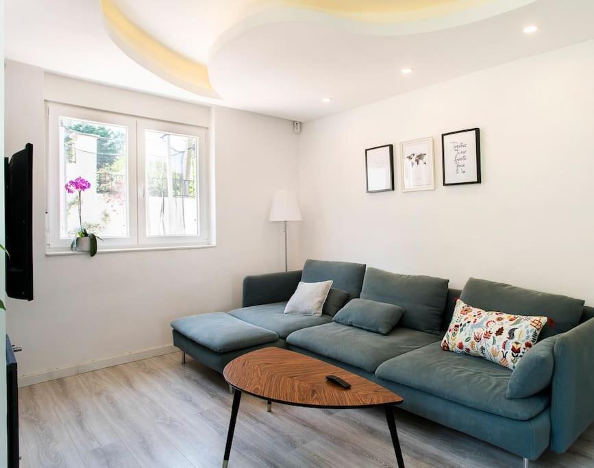 20 Min From Bcn- Charming House W/ Pool & Bbq Area Villa Cervelló Eksteriør billede