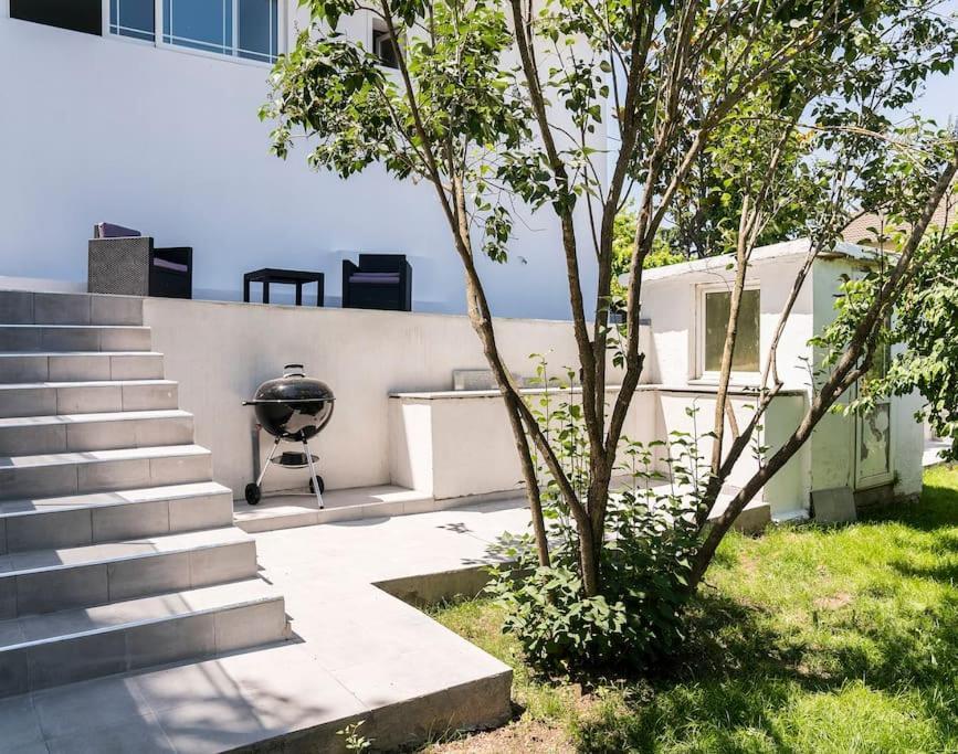 20 Min From Bcn- Charming House W/ Pool & Bbq Area Villa Cervelló Eksteriør billede